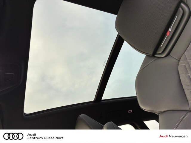 Audi Q6 e-tron Performance