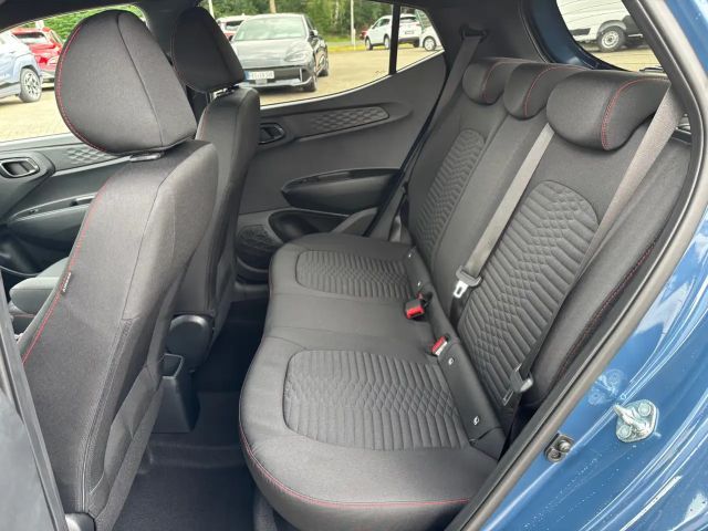 Hyundai i10 1.0 N Line T-GDi