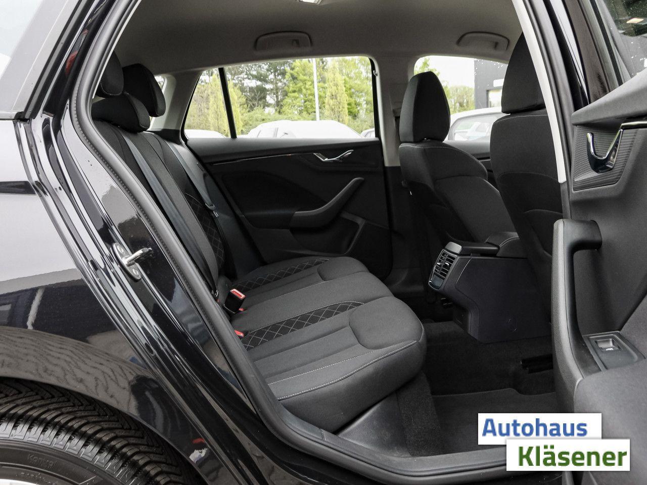 Skoda Scala 1.0 TSI Ambition