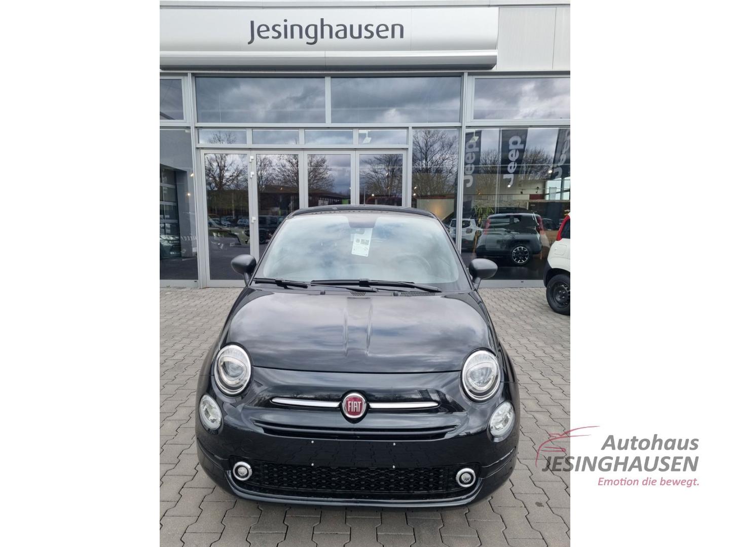 Fiat 500 Mild-Hybrid Hatchback TÜV NEU CARPL NAVI PDC