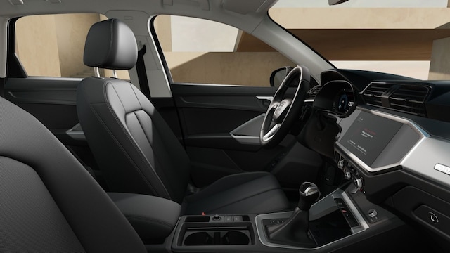 Audi Q3 35 TDI S-Tronic