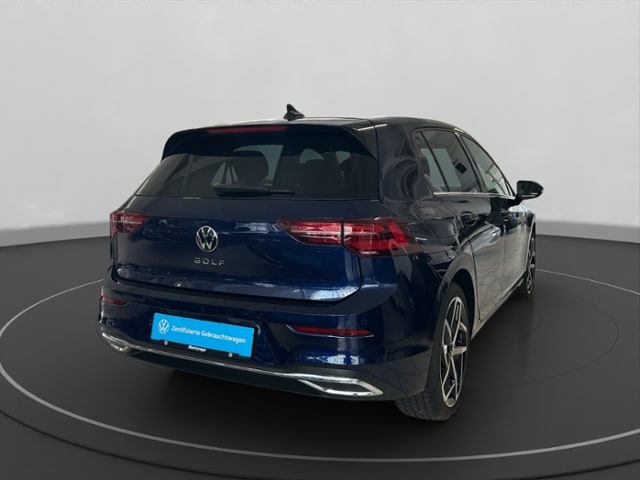 Volkswagen Golf 2.0 TSI DSG Golf VIII