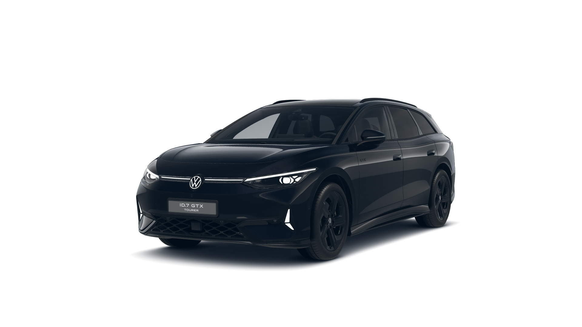 Volkswagen ID.7 4Motion Tourer