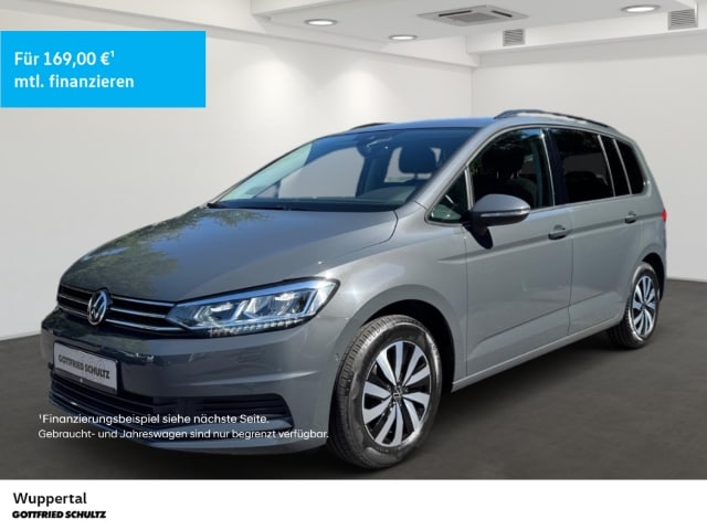 Volkswagen Touran 1.5 TSI Comfortline