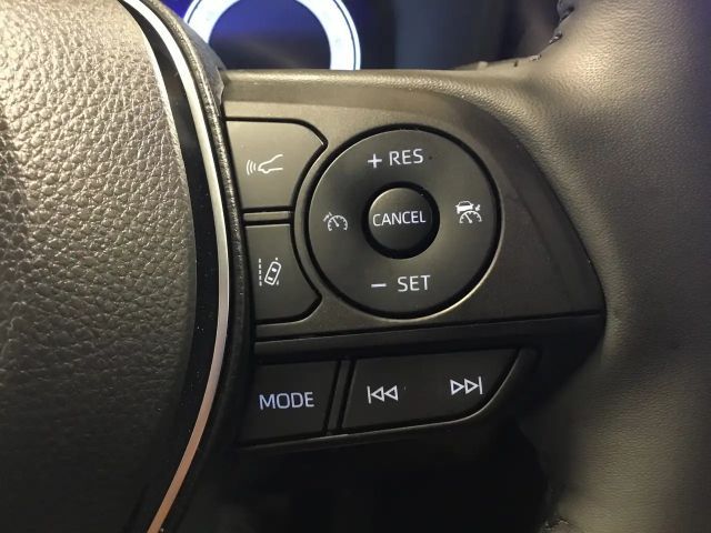 Toyota RAV4 Active Vierwielaandrijving