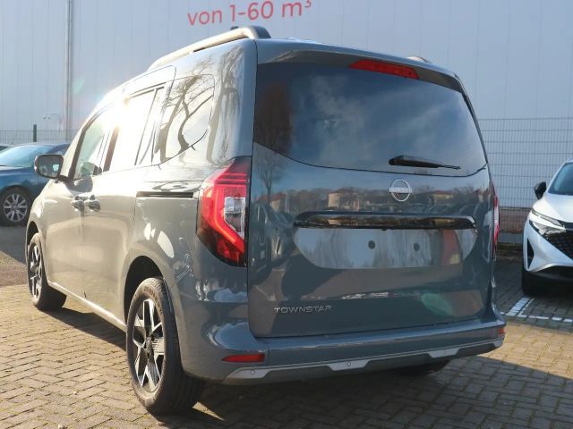 Nissan Townstar DIG-T Tekna