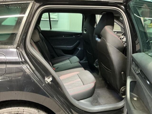 Skoda Octavia Combi RS iV