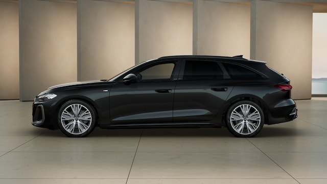 Audi A5 Avant S-Tronic
