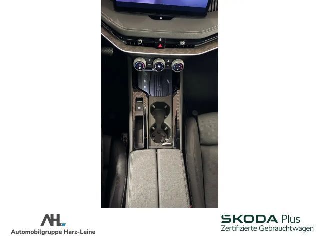 Skoda Superb 2.0 TSI 4x4 Combi
