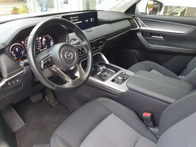 Mazda CX-60 Exclusive-line