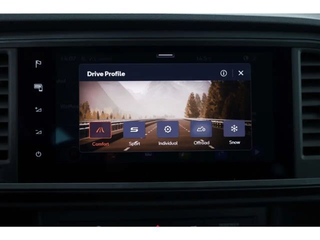 Cupra Ateca 2.0 TSI 4Drive