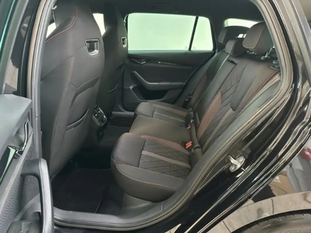 Skoda Octavia 2.0 TDI Combi RS