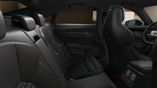 Audi RS e-tron GT Quattro