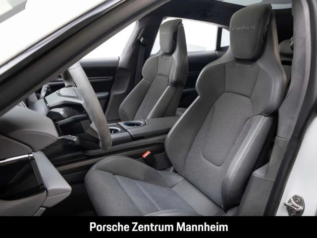 Porsche Taycan S Sport Turismo Turbo