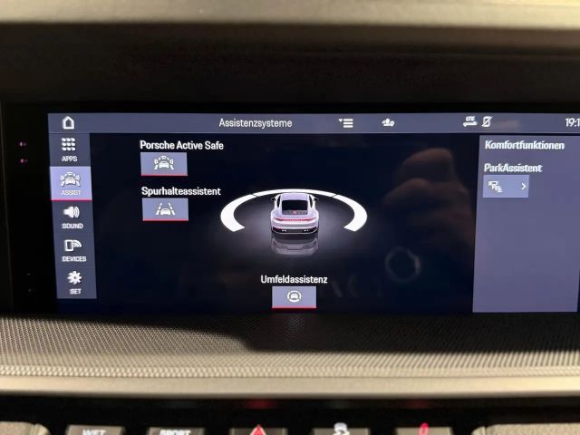 Porsche 992 4 Carrera Coupé S