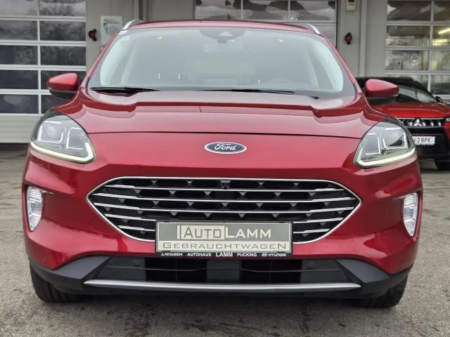 Ford Kuga Plug in Hybrid Titanium X