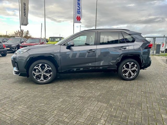 Toyota RAV4 Hybride Plug-in