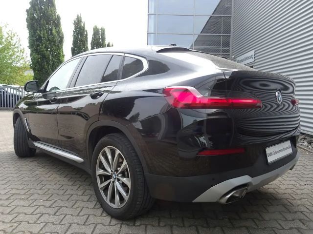 BMW X4 xDrive30d
