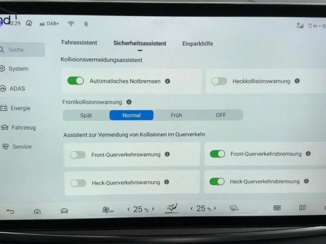 BYD Sealion 7 Comfort