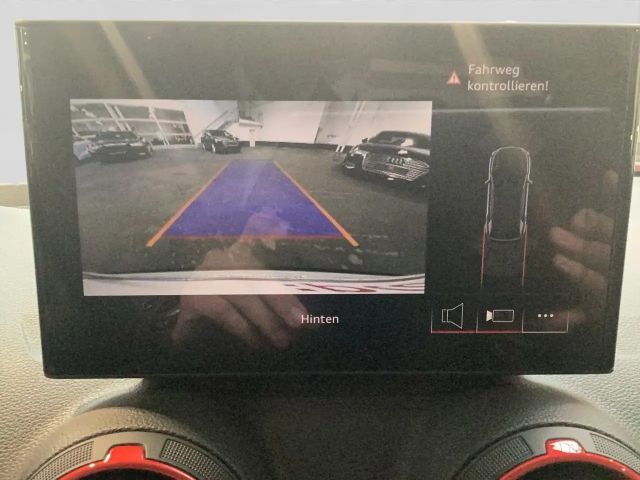 Audi Q2 35 TFSI S-Line