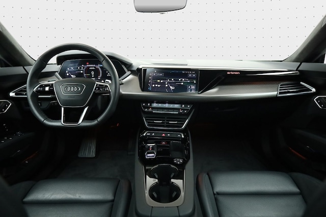 Audi e-tron GT Quattro