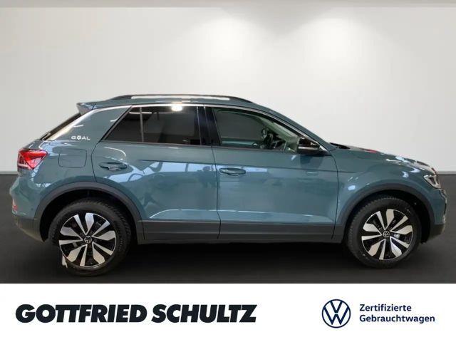 Volkswagen T-Roc GOAL TSI NAVI SITZHEIZUNG EINPARKHILFE LED