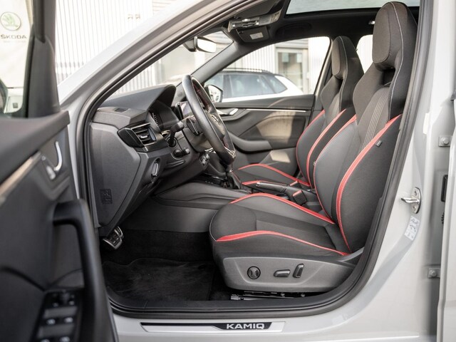 Skoda Kamiq 1.0 TSI