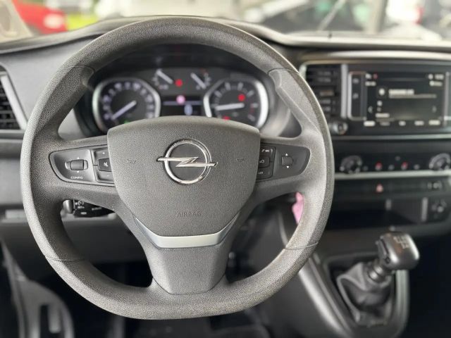 Opel Zafira Life Selection