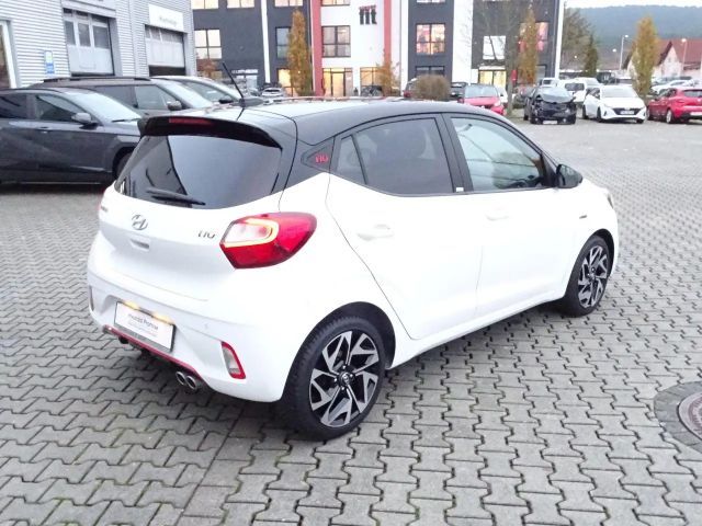 Hyundai i10 1.0 N Line T-GDi