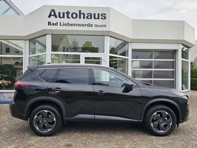 Nissan X-trail N-Connecta