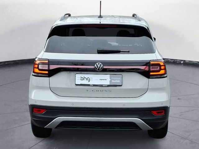 Volkswagen T-Cross 1.0 TSI DSG Move