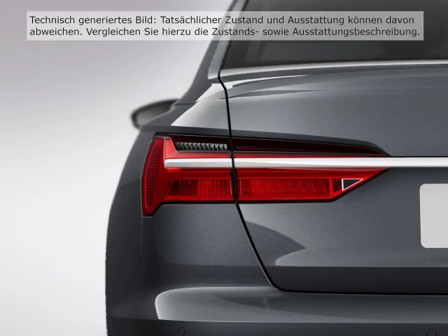 Audi A6 45 TFSI Quattro S-Line Sedan