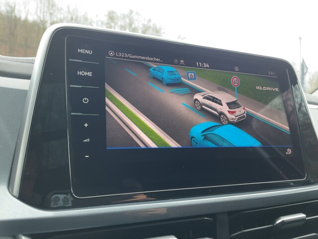 Volkswagen T-Roc 2.0 TDI