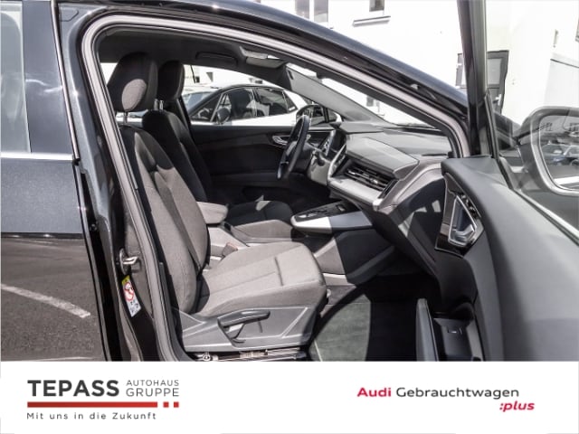 Audi Q4 e-tron 50 Quattro Sportback