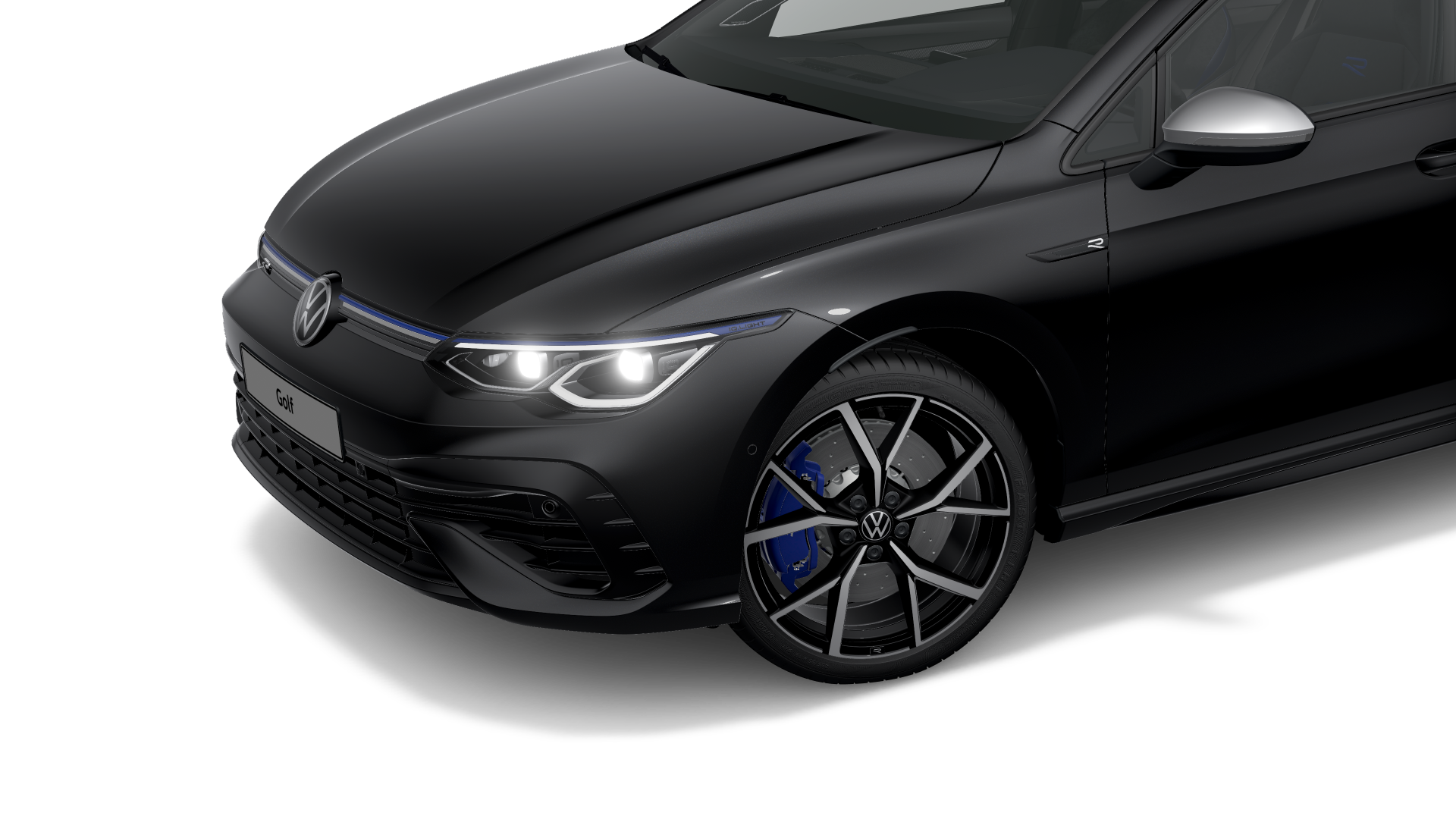 Volkswagen Golf 2.0 TSI DSG Golf VIII