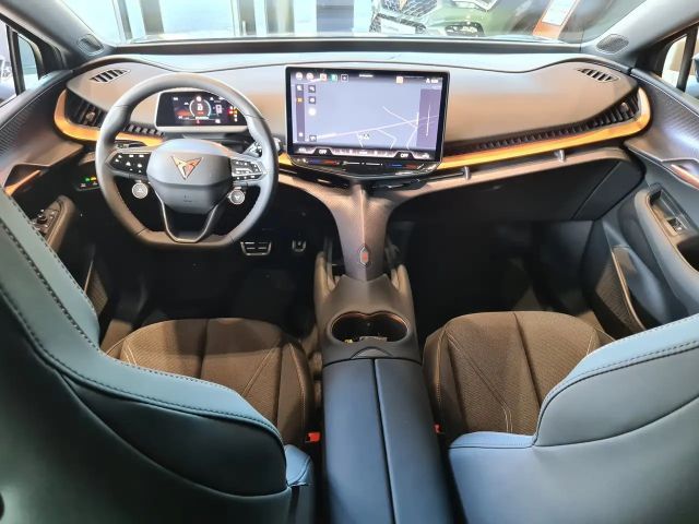 Cupra Tavascan 210kW/286PS