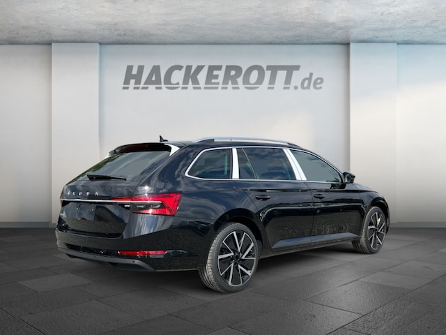 Skoda Superb 2.0 TDI Combi Style Style