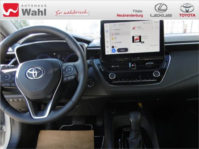 Toyota Corolla Hybride Touring