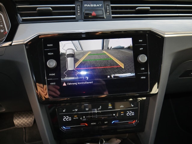 Volkswagen Passat 2.0 TDI DSG Variant