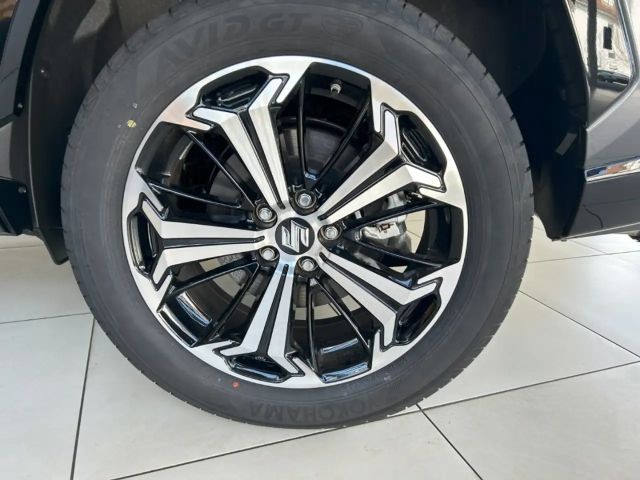 Suzuki Across Comfort