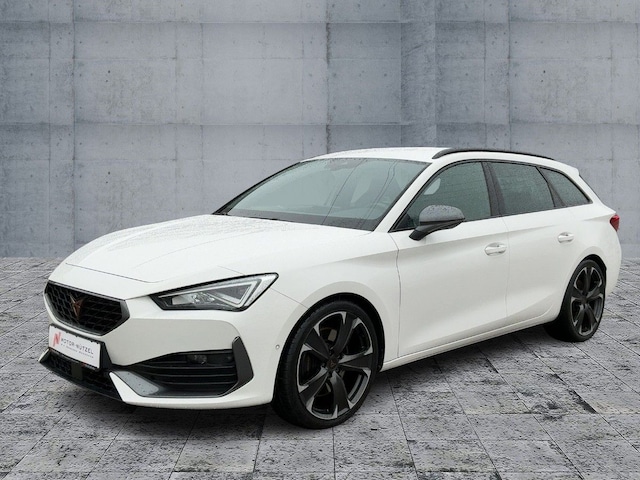 Cupra Leon 2.0 TSI DSG ST Sportstourer VZ