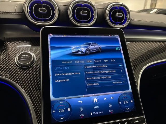 Mercedes-Benz C 63 AMG AMG Line Sedan