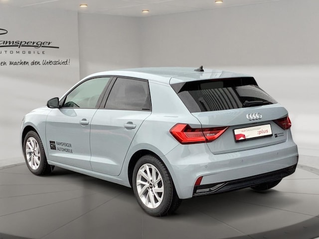 Audi A1 25 TFSI Sportback