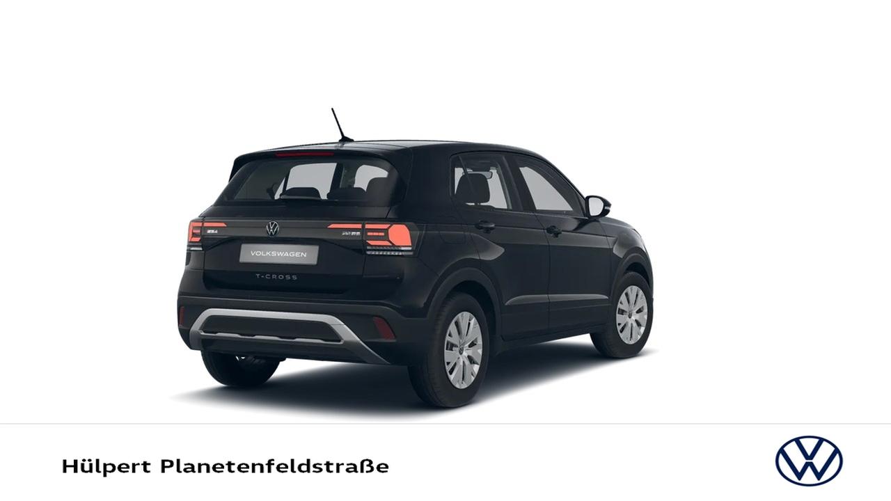 Volkswagen T-Cross 1.0 CARPLAY SITZHEIZUNG LED EINPARKHILFE