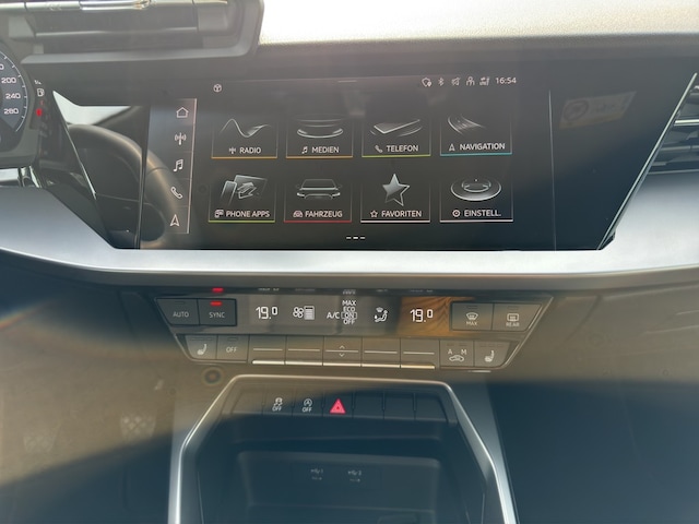 Audi A3 35 TFSI Sportback