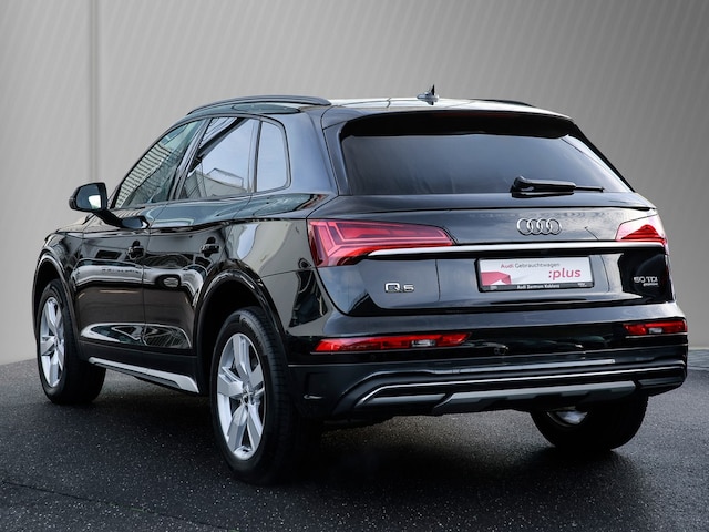 Audi Q5 50 TDI Quattro