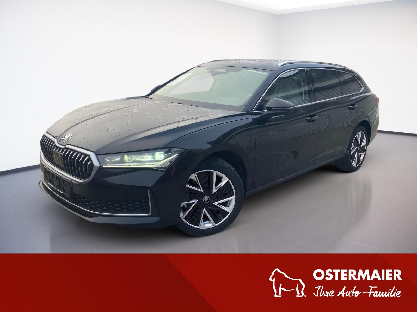 Skoda Superb 1.5 TSI Combi Selection iV