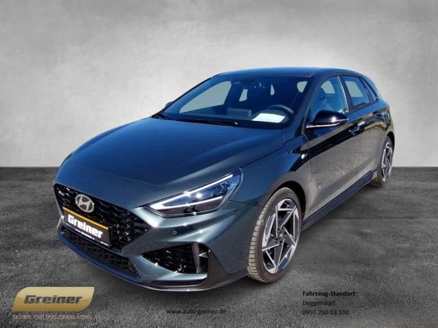 Hyundai i30 N Line T-GDi