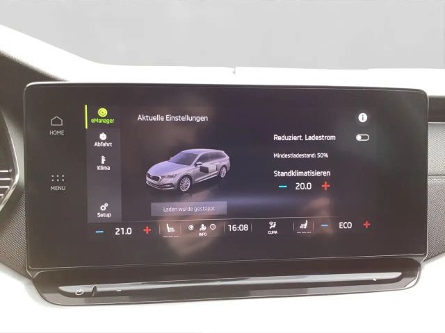 Skoda Octavia Combi Style Style iV