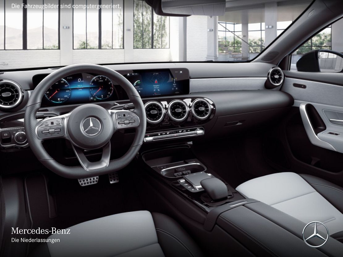 Mercedes-Benz A 250 AMG Line